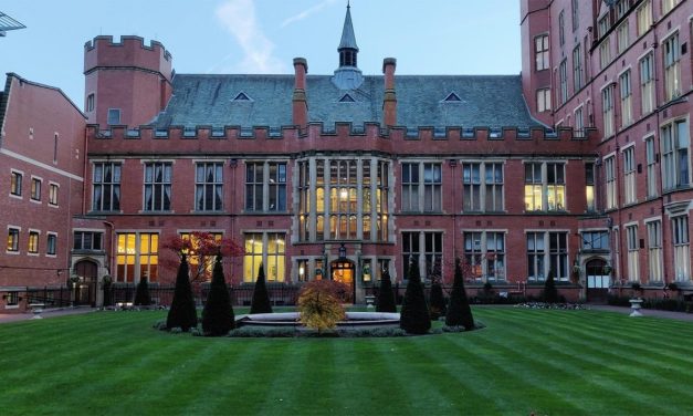 Ritapriya Nandy takes part in the Migration Research Group 2024 Conference