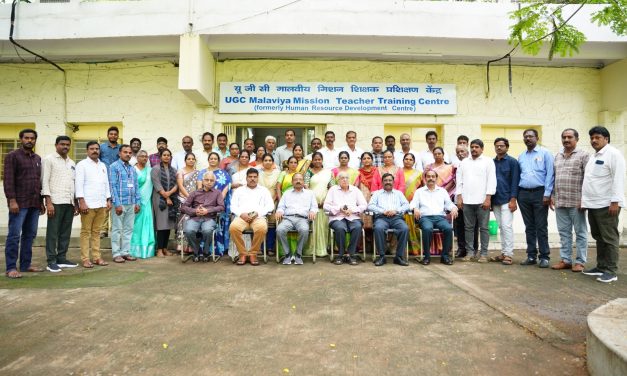 Enhancing the competencies of faculty and administrative personnel