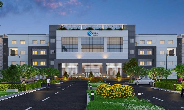 Dr. Sairam Moturi, an alumnus joins Krea University