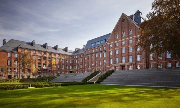 Suramya Thekke Kalathil, an alumnus joins Technical University of Dresden