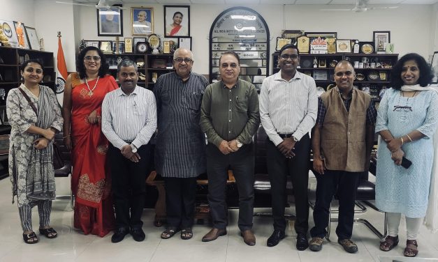 UoH faculty builds capacity in Community Based Participatory Research for AIIMS, Hyderabad