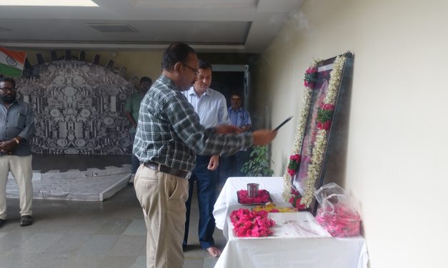 Tributes paid to Babu Jagjivan Ram