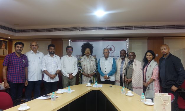 South African delegation to promote India-Africa millets relations for holistic health and wellbeing