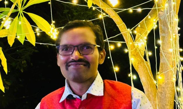 Mahesh Admankar, an alumnus joins the Woxsen University School of Liberal Arts