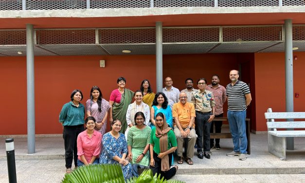 UoH Faculty Contribute to Dialogues on Demographic Shifts and Reproductive Futures