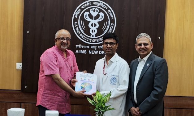 School of Medical Sciences Faculty at the forefront of National Infection & Prevention Control Curriculum Development