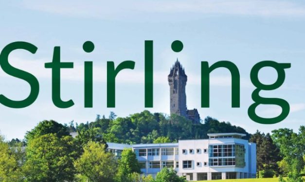 Atul V. Nair presents paper at University of Stirling