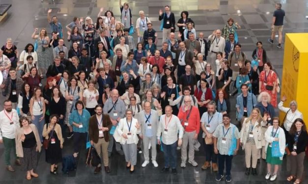 Santhwana Santhosh presents paper at 19th ISFNR Congress, Riga, Latvia