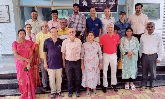 SCIS Alumni Connect