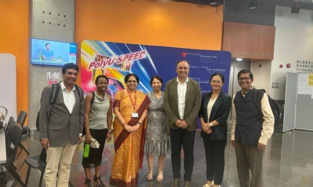 Faculty and scholars presented research work at CPCE – SHAPE Health Conference 2024, PolyU, Hong Kong