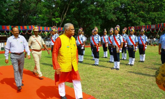 78th Independence Day commemorated