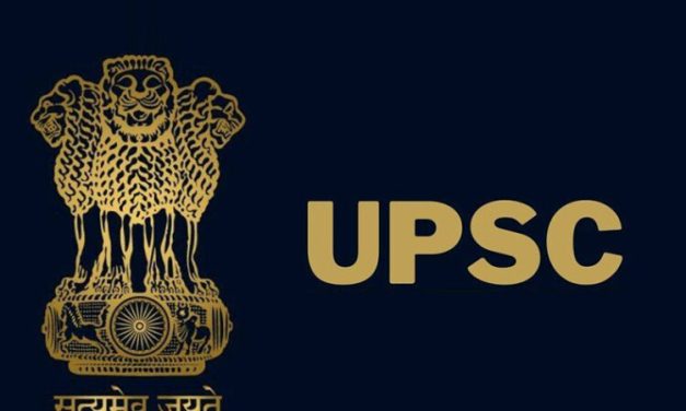 Vikas Chaudhary, an alumnus selected for UPSC Labour Enforcement Officer