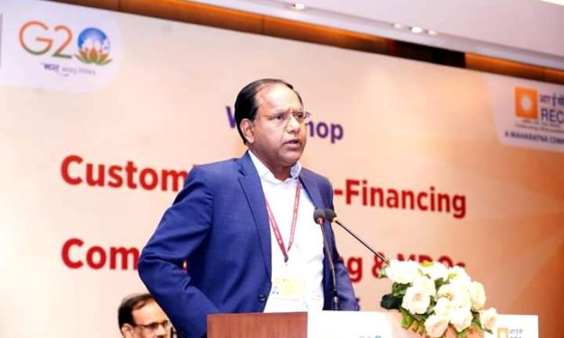 Nagaraju Maddirala IAS appointed Secretary, Department of Financial Services, Ministry of Finance, GoI