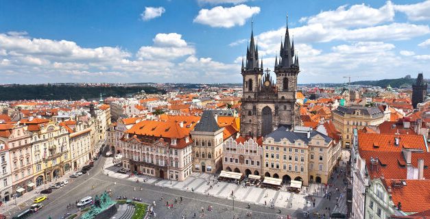 Tarun Kumar presents paper at ICHEP 2024 in Prague, Czech Republic