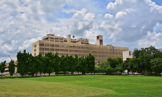 Alumnus Kashish Singh joins IIT Delhi for PhD