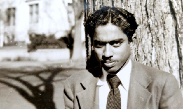 The 16th Srinivas Rayaprol Poetry Prize