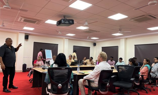 Department of Communication collaborates with UNICEF on Behavioural Insights-driven projects