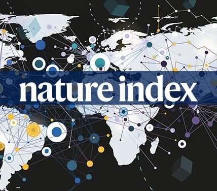 University of Hyderabad First among Indian Multi-Disciplinary Universities in the latest Nature Index rankings