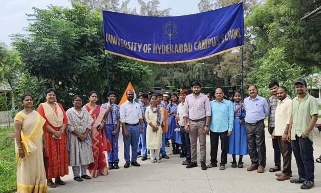 University Campus School engages in Holistic Development