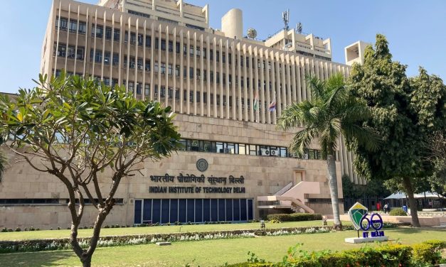 Rajeev Kumar, an alumnus joins IIT Delhi for PhD Economics