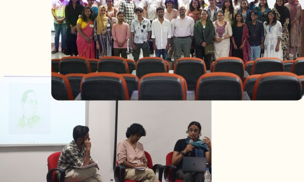 Ambedkar and Community: Minor Figurations and Comparative Mediations