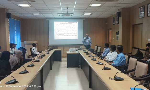 Role of Artificial Intelligence in Development of Urdu