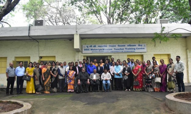 Exposure Visit Program for CBSE Principals
