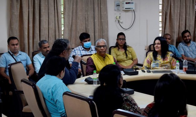 Academic Writing Workshops organized