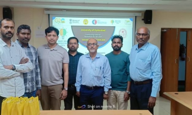 Institute Level Hackathon for Smart India Hackathon (SIH)-2024