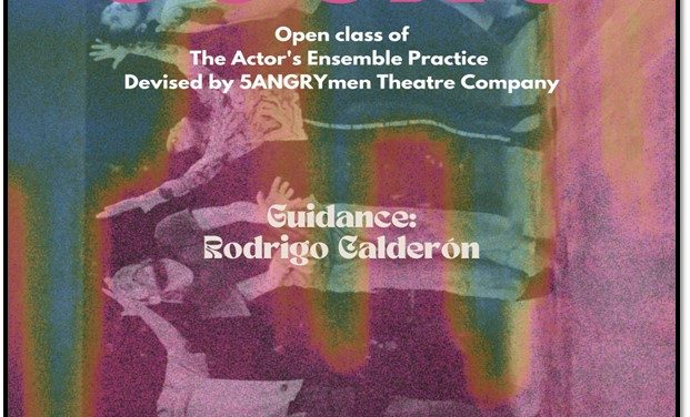Bridging Cultures through Physical Theatre: An Immersive Workshop Experience with exploring the stasis and fostering ensemble synergy with Rodrigo Calderón