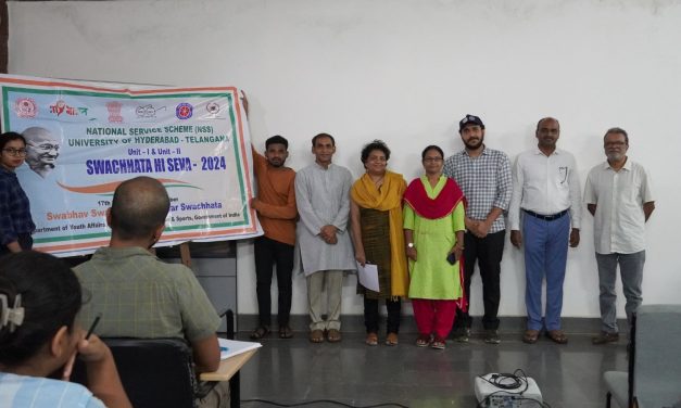Painting and Drawing Competition on “Swabhav Swachhata – Sanskar Swachhata”