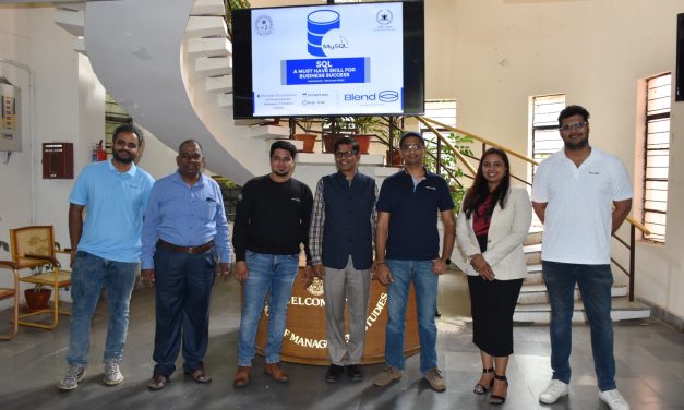 Workshop on SQL- A Must Have Skill for Business Success organized