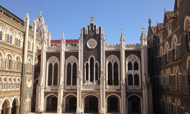 Dr. Sahana Sen appointed as an Assistant Professor at St. Xavier’s College, Mumbai