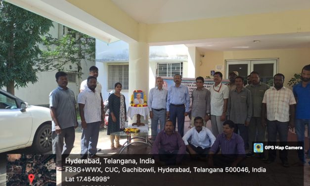 Swachh Bharat Diwas observed
