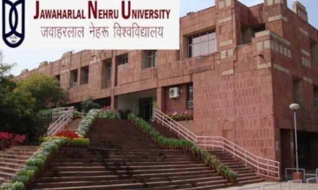 Amphu Terangpi appointed Assistant Professor at JNU