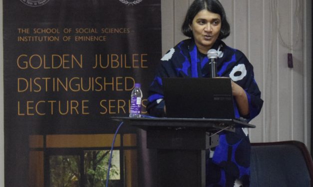 Science and State-formation in twentieth century India