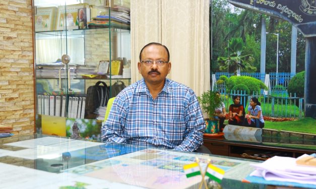 Dr. Devesh Nigam featured by BusinessPrizm Magazine in “10 Most Inspiring Education Leaders” in India 2024