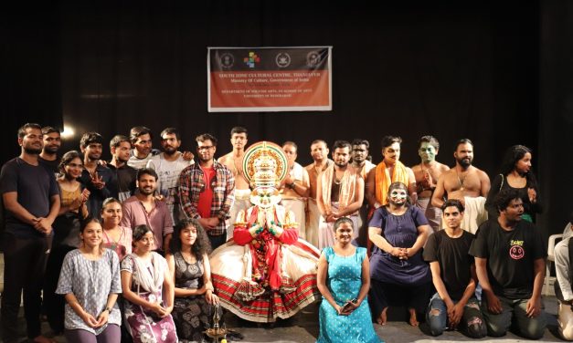 Engaging Experiences and Transformative Journeys: Kathakali and Kootiyattam