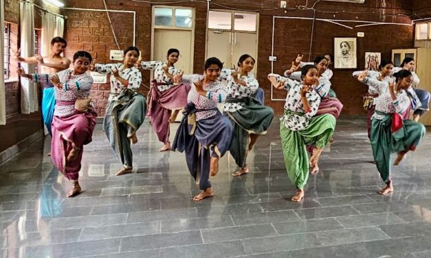 Chhau workshop provides new dimensions to Dance students