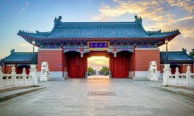 Kummarikunta Alekhya presents research paper at the 9th International Conference on Appliable Linguistics at Shanghai, China