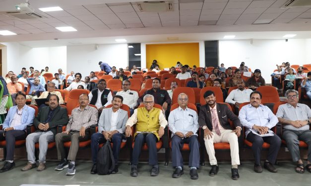 Seminar on Intellectual Property Rights organized