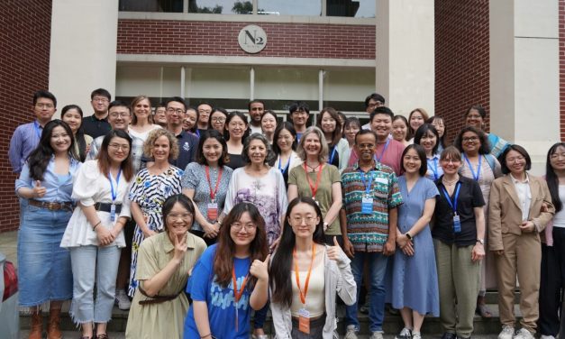 CALTS Faculty and Alumna participate in Translation Research Summer School (TRSS-SISU) 2024