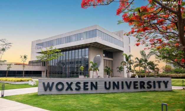 Venkatesh Boddu, an alumnus appointed as Assistant Professor at Woxsen University