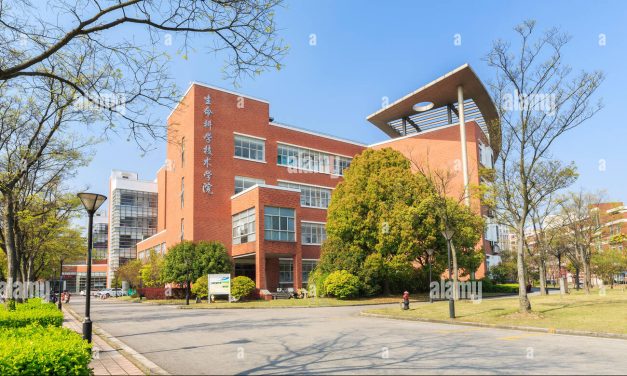 Sumit Jadhav presents research paper at Shanghai Jiao Tong University, China