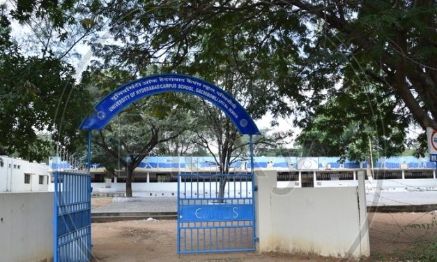 Campus School students honoured at Aryabhata Ganit Challenge