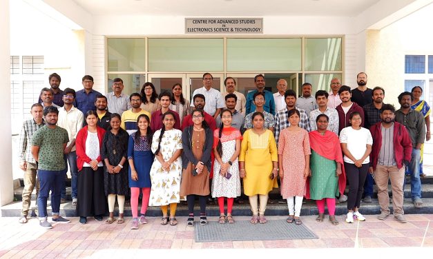 CASEST, School of Physics receives Rs 1.45 Crores funding under DST-FIST programme