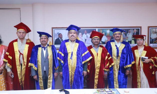 Excel and Contribute to the Society: Prof. Chetan Srivastava