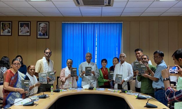 Journal Release Ceremony: ‘An Outline of Tibetan Literary Sources’