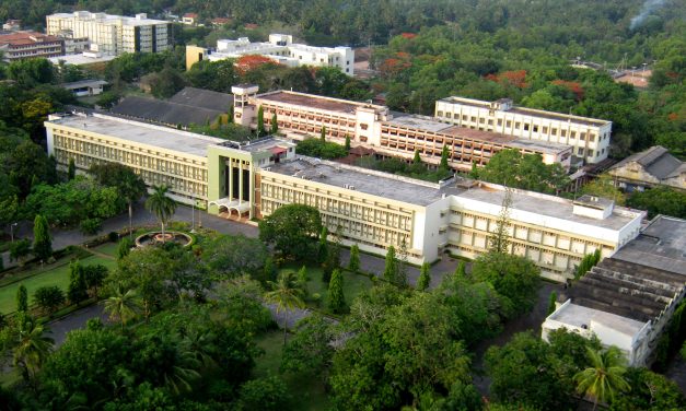Dr. Vamshi Adouth, an alumnus joins NIT Surathkal