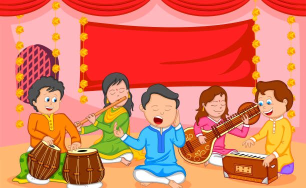 Department of Music Students Shine in All India Radio Gradings